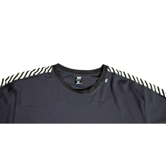 Helly Hansen Men's Lifa Base Layer Black XL - Picture 6 of 6